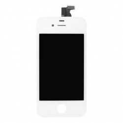Écran Blanc pour iphone 4s - 1ère Qualité