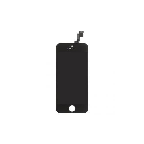 Zwart scherm voor iPhone 5c - 1e kwaliteit
