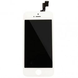 Écran Blanc pour iphone SE - 1ère Qualité