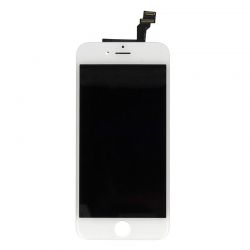 Wit scherm voor iPhone 6 - 1e kwaliteit