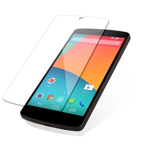 LG Nexus 5 - Film en verre trempé 9H 2.5D