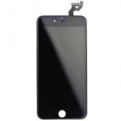 Zwart scherm voor iPhone 6s - 1e kwaliteit