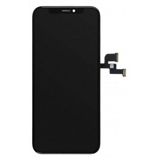 Écran Noir pour iphone Xs - 1ère Qualité