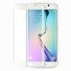 Samsung Galaxy S6 Edge - Film en verre trempé incurvé 9H 3D