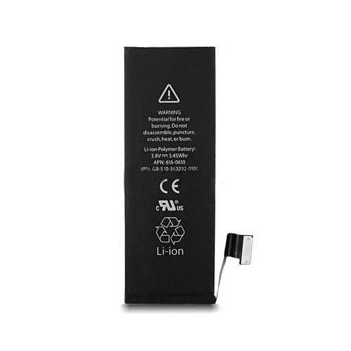 Internal battery for iPhone 5