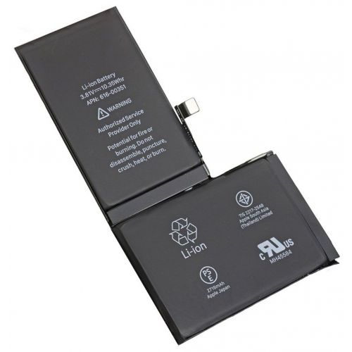 Internal battery for iPhone X
