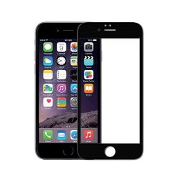 iPhone 6 - 6s Plus - Curved tempered glass screenprotector 9H 5D