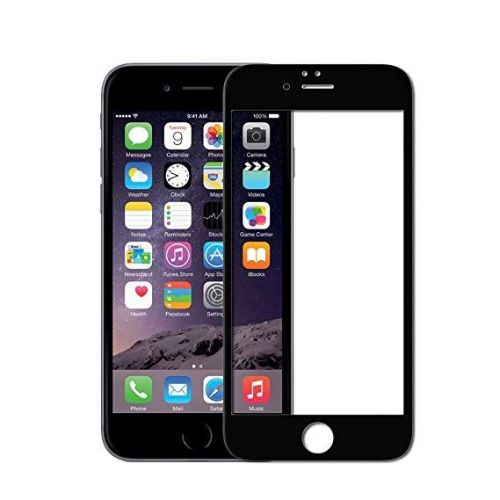 iPhone 6 - 6s Plus - Curved tempered glass 9H 5D