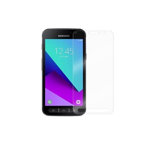 Samsung Xcover 4 - Tempered glass screenprotector 9H 2.5D