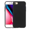 Coque en TPU de couleur pour iPhone 7 et 8