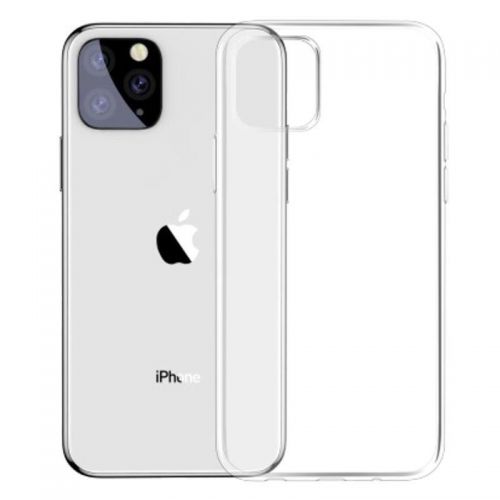 Coque en TPU transparente pour iPhone 11 Pro