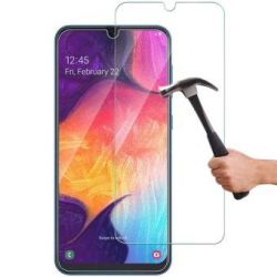 Samsung Galaxy A10 - tempered glass screenprotector 9H 2.5D