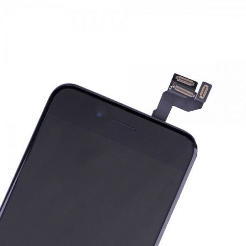 Écran Complet Noir pour iphone 6s - 1ère Qualité