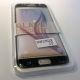 Samsung Galaxy S7 Edge - Film en verre trempé incurvé 9H 3D