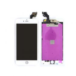Complete White Screen for iphone 6 Plus - OEM Quality