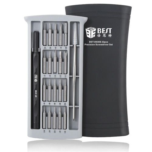 Complete 22 in 1 tool kit BST-8930B