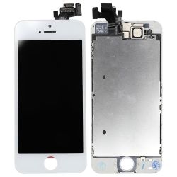 Volledig Wit scherm voor iPhone 5 - OEM kwaliteit