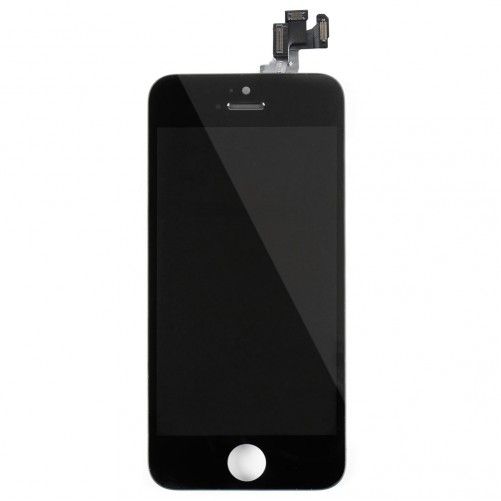 Complete Black Screen for iPhone 5s 