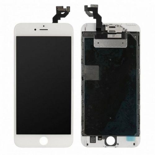 Complete White Screen for iphone 6s Plus - 1st Quality