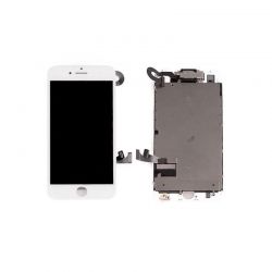 Écran Complet Blanc pour iphone 7 - 1ère Qualité