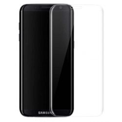 Samsung Galaxy S8+ - Film en verre trempé incurvé 9H 3D