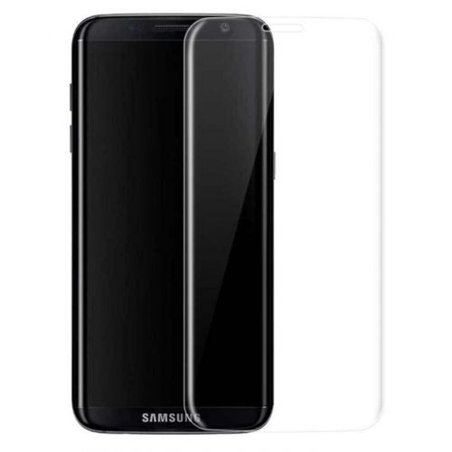 Samsung Galaxy S8+ - Curved Tempered glass screenprotector 9H 3D