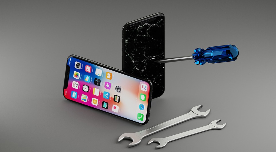 Fan2pieces takes care of the repair of your smartphone